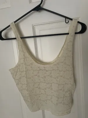 Hollister Tank Crop thumbnail 1