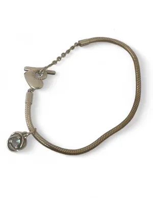 Pandora Moments Snake Chain Bracelet thumbnail 2