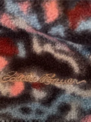 Eddie Bauer fleece pullover thumbnail 6