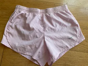 Nike Pink Shorts thumbnail 1