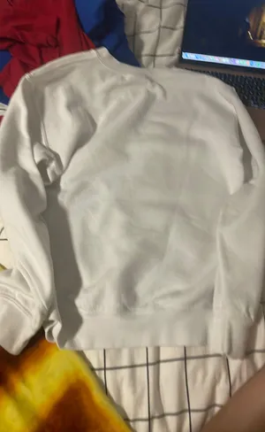 ucla white hoodie thumbnail 2