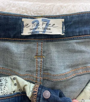 Free People jeans thumbnail 6