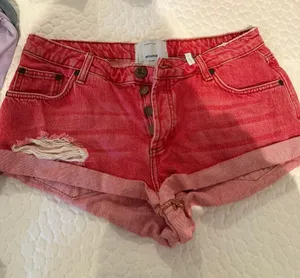 one teaspoon denim shorts  thumbnail 1