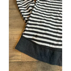 Lululemon In A‎ Cinch Long Sleeve Heathered Reversible mock neck sweatshirt sz 6 thumbnail 9