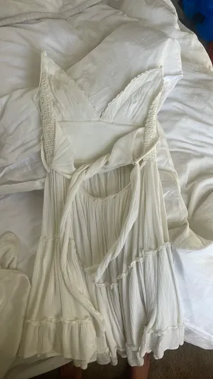White Boutique Summer Dress thumbnail 4