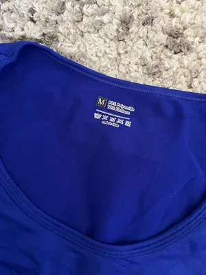 Amazon Blue Workout Set thumbnail 2