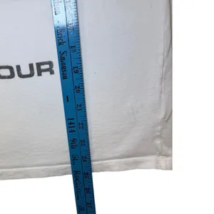 Daydreamer The Beach Boys 1983 Tour Graphic Tee Vintage White Size M‎ Cotton thumbnail 7
