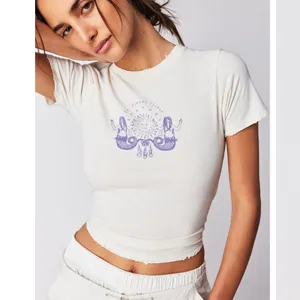 Free People The Forecast Agency Celestial Mermaid Tee thumbnail 3