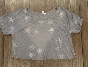 Marshalls Cropped t shirt thumbnail 1
