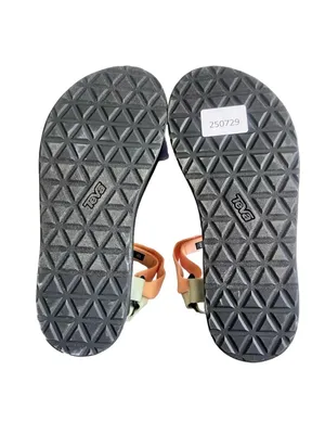 TEVA NEW Women's Midform Platform Sandal Size 8 #B1919 thumbnail 9