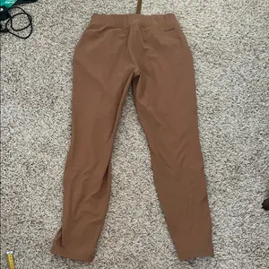 Columbia Women's Slim Pull-On Pants in camel sz M moisture wicking fabric thumbnail 8
