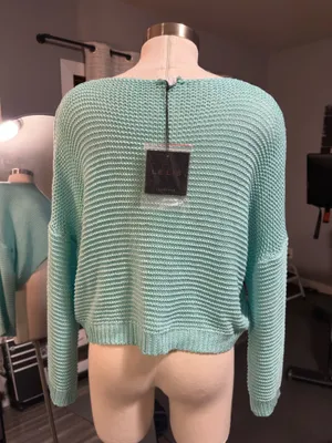 Boutique Knit Sweater thumbnail 7