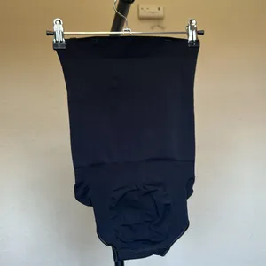 Skims core control high waisted‎ brief size XL onyx black thumbnail 5