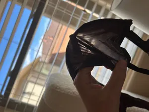 Aerie Mesh Bra Smoothez Unlined thumbnail 2