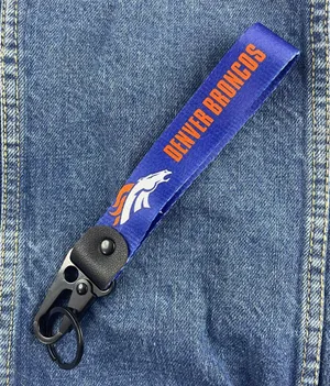 Denver Broncos Keychain thumbnail 1