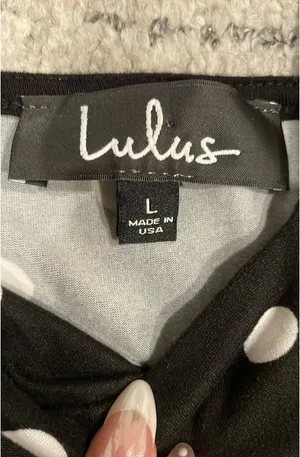 Lulus top thumbnail 2