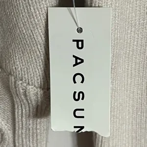Beverly and Beck PacSun Cropped Sweater Lilac Rosebud Cable Knit Size Small‎ NEW thumbnail 6