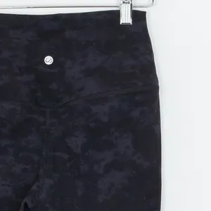 CRZ YOGA Womens Leggings Size S‎ Black Camo High Waisted Athletic Yoga Pants thumbnail 5