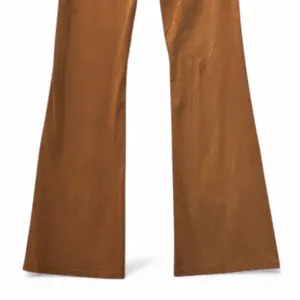 Design Lab x‎ Lord And Taylor Flare Pants Brown Medium thumbnail 5