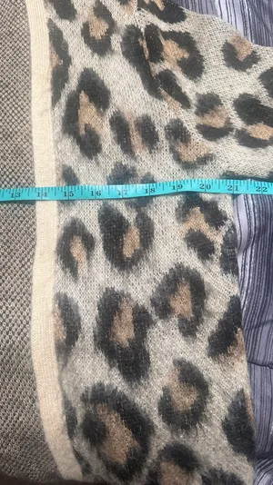 Witty Fox Open Front Cardigan thumbnail 5