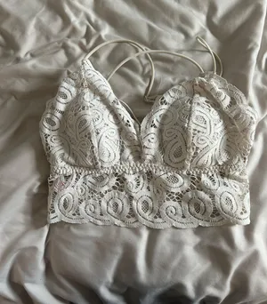 PINK Victoria’s Secret Bralette thumbnail 1