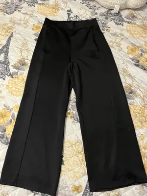 Adidas wide leg pants  thumbnail 1