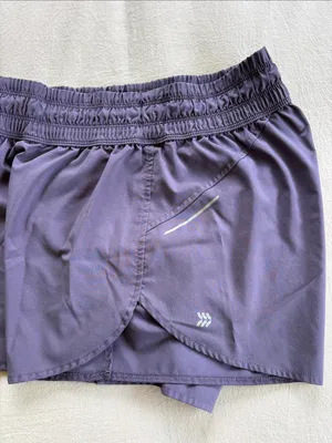 All in Motion Mauve Running Shorts thumbnail 5