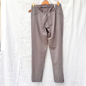 Outdoor Voices | Jog Pant Cl In Thunder Gray Drawstring Medium Midrise Tapered thumbnail 8
