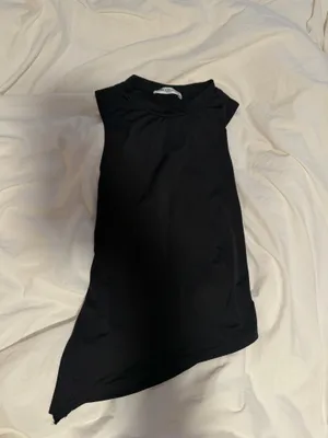 Black Princess Polly Top thumbnail 2