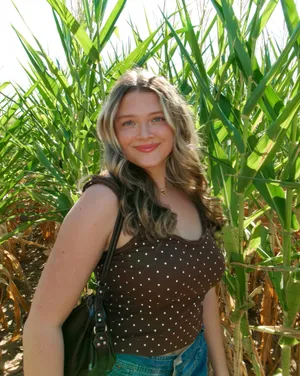 Edikted Polka Dot Tank Top thumbnail 2