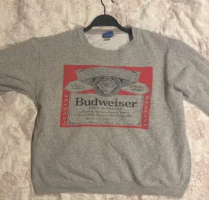 Brew City Budweiser Crew Sweatshirt thumbnail 2