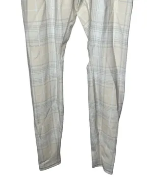 Alo Yoga Vapor‎ Plaid Pants Leggings thumbnail 4