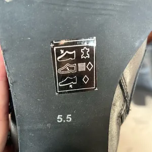 ASOS Effina Leather Ankle Boots thumbnail 2