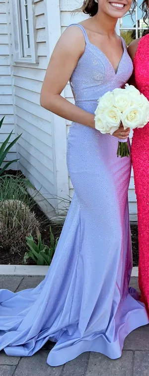 Sherri Hill Prom Dress thumbnail 1