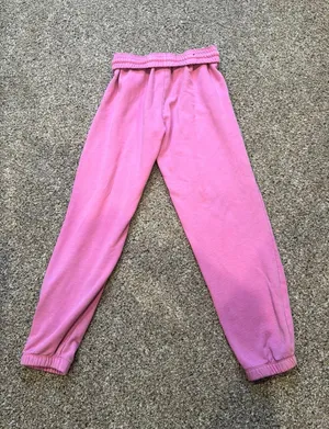 Garage Sweatpants Pink thumbnail 1