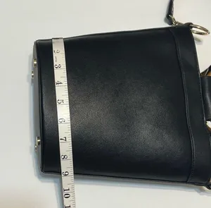 INC International Concepts Black Bucket Bag Style Purse thumbnail 16