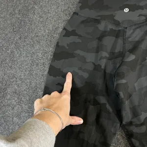Lululemon Align Jogger 28 Heritage 365 Camo Deep Coal Multi Size 2 LW5CIFS Yoga thumbnail 4