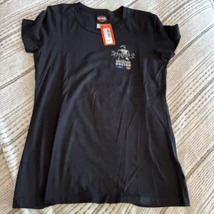 NWT Harley-Davidson Dealer Shirt Motorcycle Boston MA T Shirt 2016 Size Large thumbnail 6