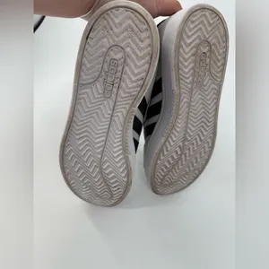Adidas Men's Gray and Black Sneakers thumbnail 5