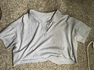 Aerie Cropped Top thumbnail 1