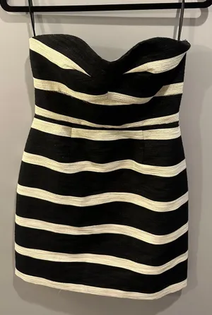 Hutch Strapless Dress thumbnail 1