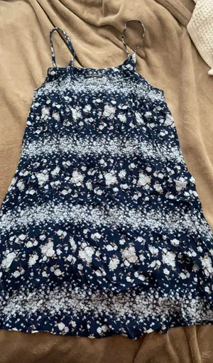 Patterned Dress thumbnail 1