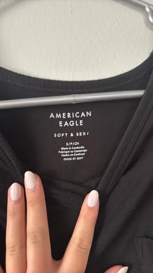 American Eagle Soft & Sexy Tee thumbnail 2