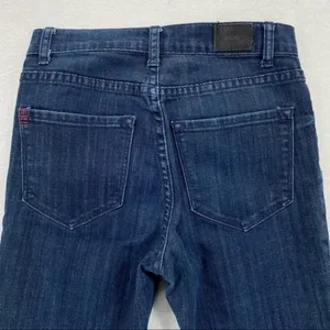 BDG Stretch Dark Wash High Rise Twig Skinny‎ Jean thumbnail 5