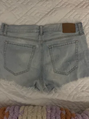 Aeropostale Jean Shorts thumbnail 4