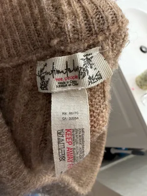 Free People Around The Clock Joggers Knit thumbnail 7