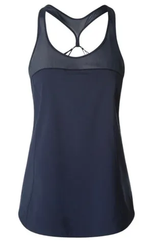 Lululemon 5 Mile Singlet Inkwell Tank Top Size 10 Camisole Tank Top thumbnail 1