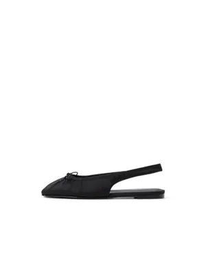 Aldo Women's Arlet Slip Ons, Black, 8.5- New in Box thumbnail 3