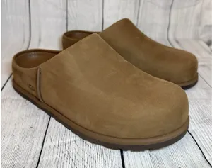 Women's Ugg OTZO Clog Chestnut SUEDE M-1175209 SIZE 9 thumbnail 1