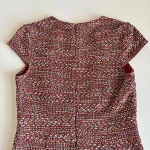 GRACE KARIN Tweed Pencil Sheath Dress Women’s Medium Classic Preppy Academia thumbnail 8